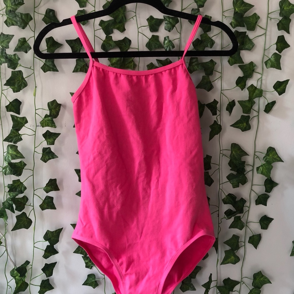 Small Ballet Leotard